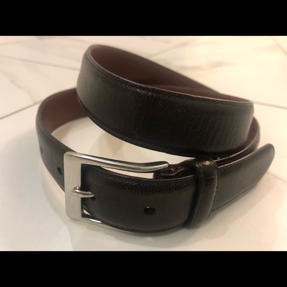 Vintage Coach Belt